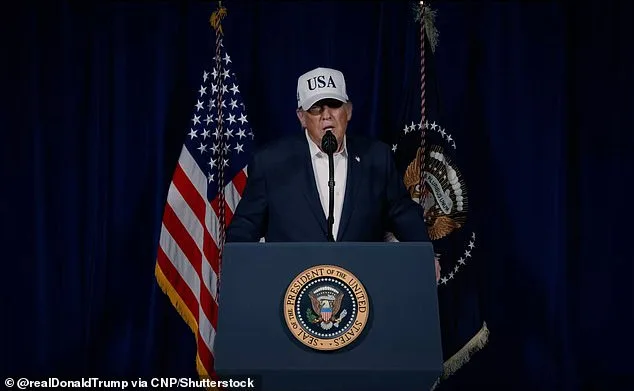 Trump's Hidden Strike: Diplomacy Masks Secret Military Action Against Iran