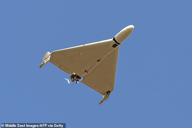 U.S. Strikes Tehran With Iranian-Inspired LUCAS Drones in Operation Epic Fury