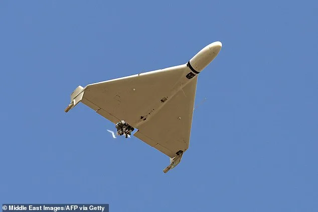 U.S. Strikes Tehran With Iranian-Inspired LUCAS Drones in Operation Epic Fury