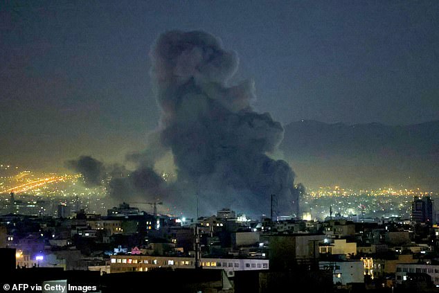 The Fall of Iran's Regime: US-Israeli Strikes Signal a New Era