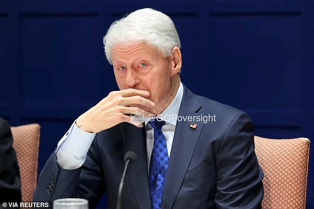 Bill Clinton Testifies He 'Accepted' Epstein's Suicide, Admits Uncertainty