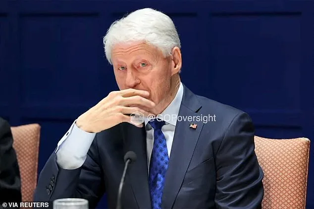 Bill Clinton Testifies He 'Accepted' Epstein's Suicide, Admits Uncertainty