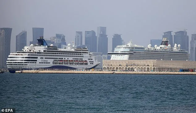 Cruise Passengers Stranded in Dubai and Doha as Middle East Conflict Blocks Strait of Hormuz, Turning Ships into Temporary Hotels