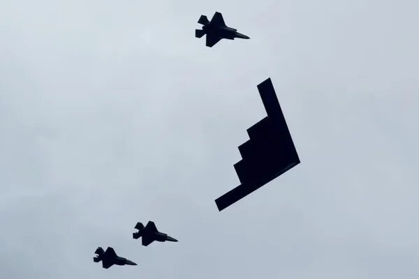 Iranian Air Defense Forces Shoot Down U.S. F-15 in Kuwaiti Airspace Amid Regional Tensions