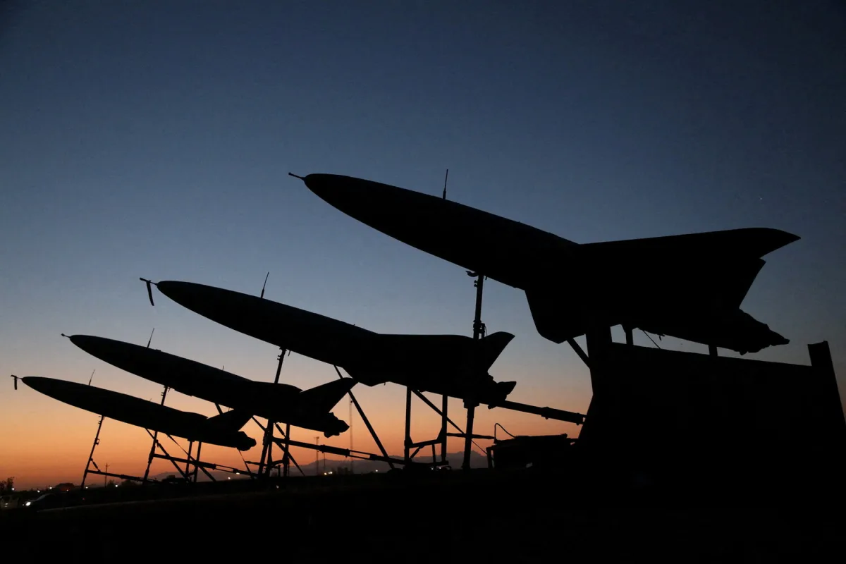 Iranian Drone Strike on U.S. Base in Erbil Raises Concerns Over Escalating Middle East Tensions