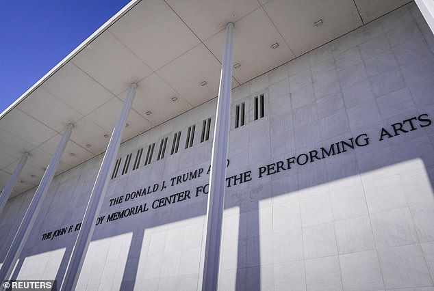 Kennedy Center Honors Rebranded as 'Trump Kennedy Center Honors' Amid Controversy