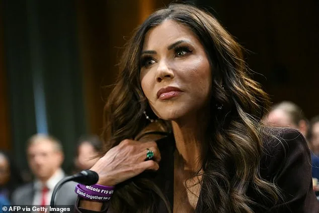 Kristi Noem Under Fire as Senator Kennedy Questions Controversial 'Domestic Terrorist' Label in Alex Pretti Case