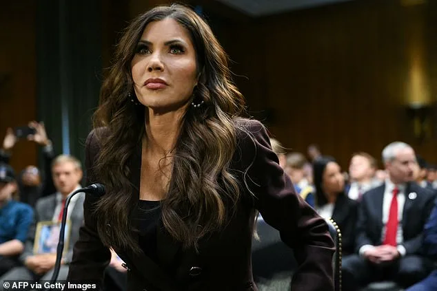 Kristi Noem Under Fire as Senator Kennedy Questions Controversial 'Domestic Terrorist' Label in Alex Pretti Case