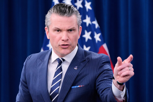 Pentagon Launches 'Epic Fury' Operation to Dismantle Iran's Security Infrastructure, Curb Nuclear Ambitions