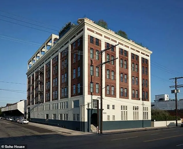 Soho House Bartender Files Lawsuit Alleging Sexual Assault and Harassment by Supervisor