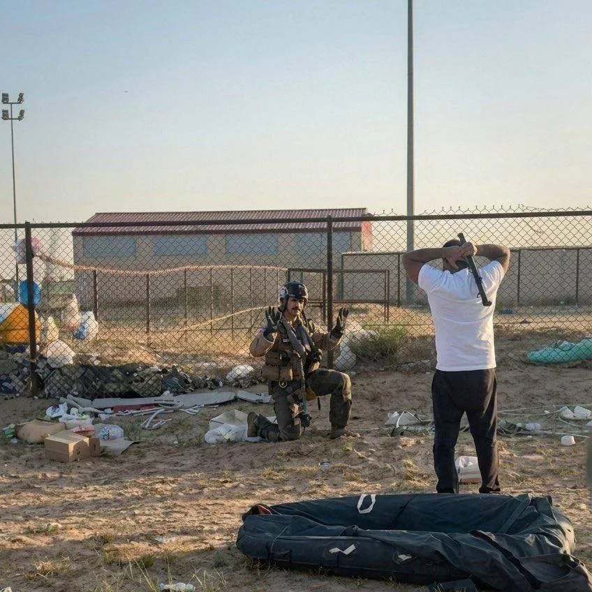 U.S. Public Divided on Iran Strikes, Poll Shows Low Approval of Trump's Military Approach