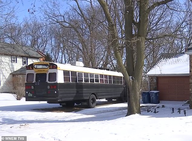 Woman's Goodwill Gesture Spirals into Legal and Personal Battle as Self-Sustaining Bus Occupies Her Property for Months