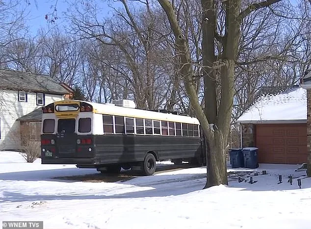 Woman's Goodwill Gesture Spirals into Legal and Personal Battle as Self-Sustaining Bus Occupies Her Property for Months