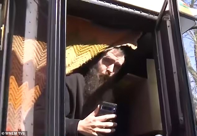 Woman's Goodwill Gesture Spirals into Legal and Personal Battle as Self-Sustaining Bus Occupies Her Property for Months