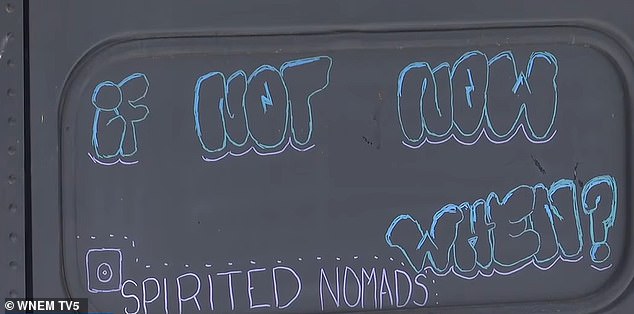 Woman's Goodwill Gesture Spirals into Legal and Personal Battle as Self-Sustaining Bus Occupies Her Property for Months