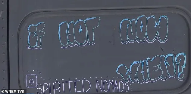 Woman's Goodwill Gesture Spirals into Legal and Personal Battle as Self-Sustaining Bus Occupies Her Property for Months