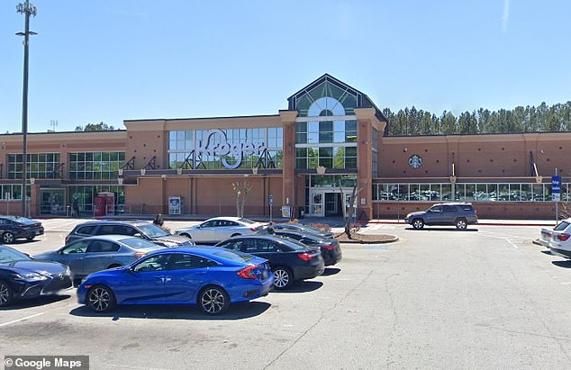 73-Year-Old Great-Grandmother Assaulted at Georgia Kroger Store, Prompting Concerns Over Rising Incidents