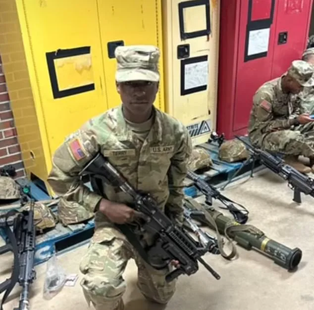 Alabama National Guardsman Shoots Wife Minutes After Birth, Then Himself at Hospital