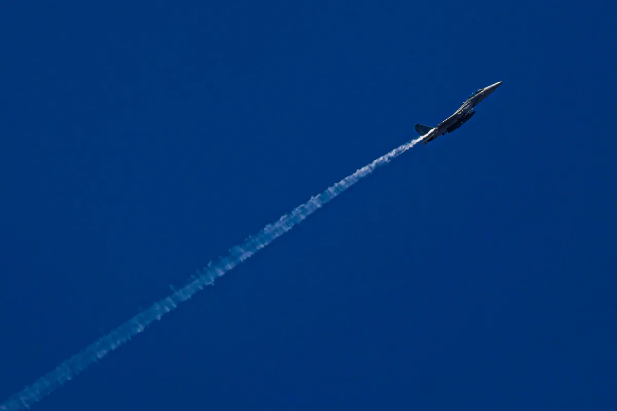 IDF Eliminates Iranian Quds Force Commander in Precision Strike, Escalating Campaign Against Tehran's Regional Networks