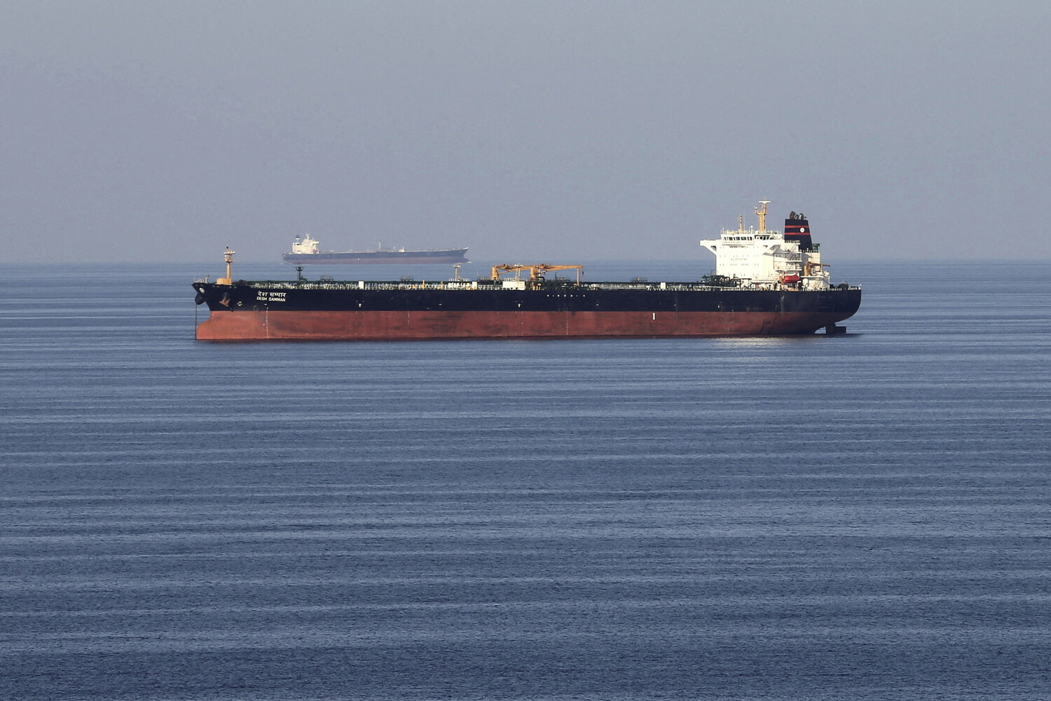 Iran Escalates Tensions in Strait of Hormuz with Claims of Destroying Ten Oil Tankers, Sparking Regional Crisis