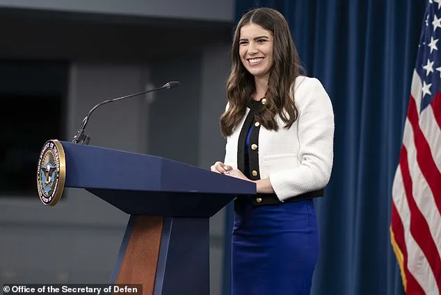Pentagon Press Secretary's Family Estrangement Deepens Amid Controversial GOP Marriage