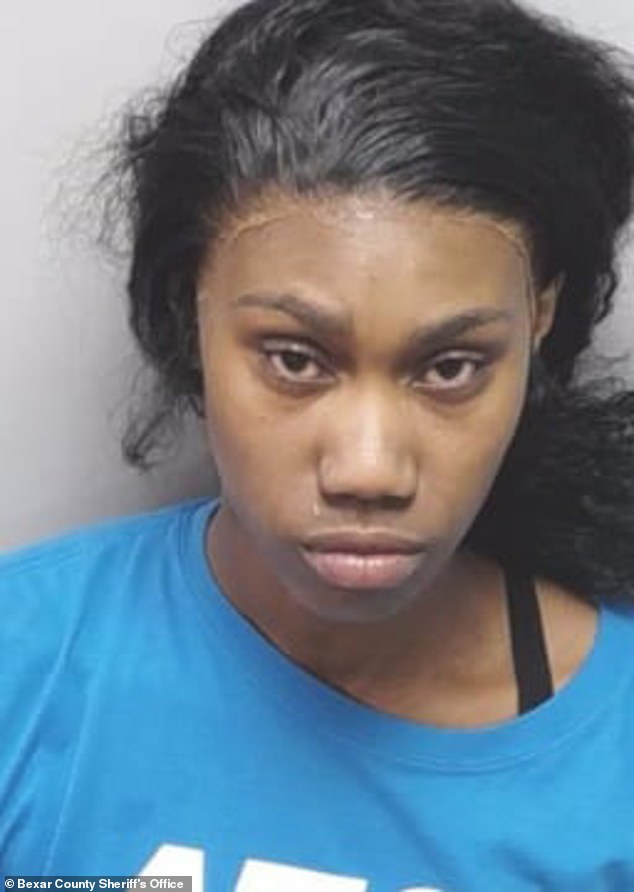 Shocking Incident: Texas Woman Arrested for Running Over Victim's Body at Active Crime Scene