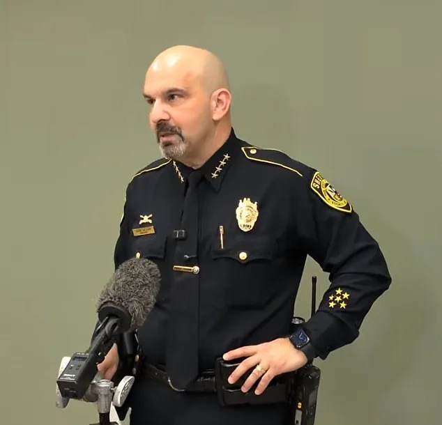 Shocking Incident: Texas Woman Arrested for Running Over Victim's Body at Active Crime Scene