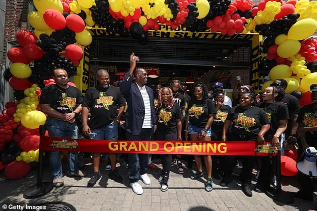 Slutty Vegan Founder Aisha 'Pinky' Cole Files for Bankruptcy Amid $1.2M Debt and Substantial Assets