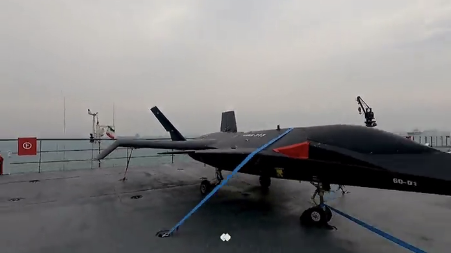 U.S. Confirms Destruction of Iran's Sole Aircraft Carrier, Eliminating All 11 Ships in Gulf of Oman