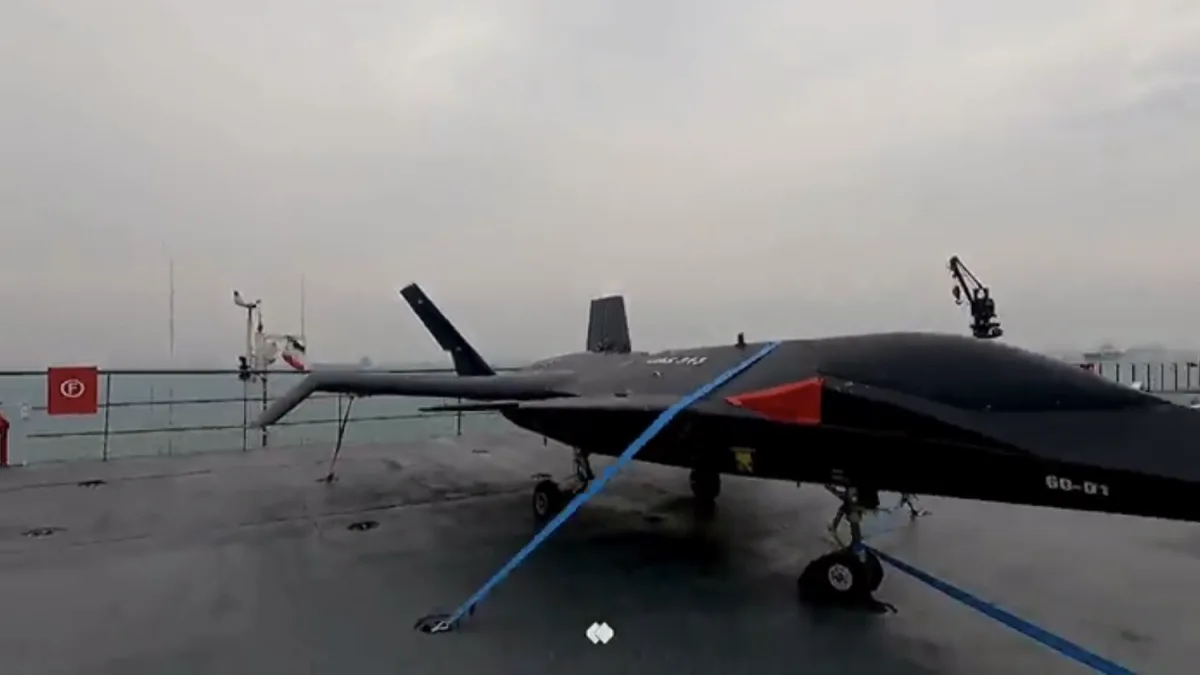 U.S. Confirms Destruction of Iran's Sole Aircraft Carrier, Eliminating All 11 Ships in Gulf of Oman