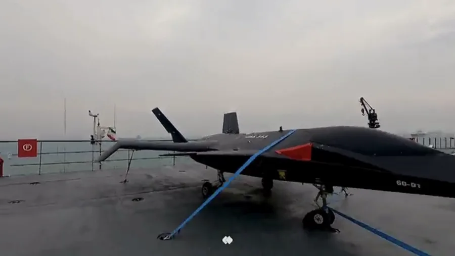 U.S. Confirms Destruction of Iran's Sole Aircraft Carrier, Eliminating All 11 Ships in Gulf of Oman