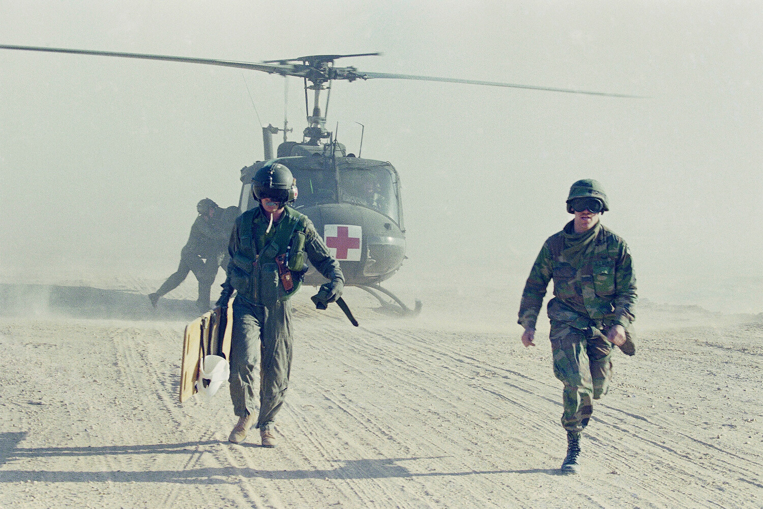 US Escalates Military Presence in Middle East Amid Escalating Tensions with Iran, Deploying Over 50,000 Troops in Response to Attack on Destroyer