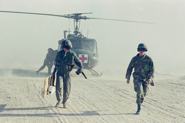 US Escalates Military Presence in Middle East Amid Escalating Tensions with Iran, Deploying Over 50,000 Troops in Response to Attack on Destroyer