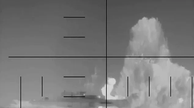 US-Iran Conflict Escalates as US Submarine Sinks Iranian Warship in International Waters, Sparking Global Controversy