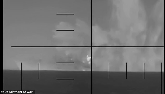 US Submarine Sinks Iranian Vessel Using First Underwater Torpedo Since WWII, Signaling Escalation in Conflict