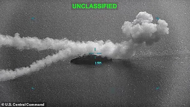 US Submarine Sinks Iranian Vessel Using First Underwater Torpedo Since WWII, Signaling Escalation in Conflict