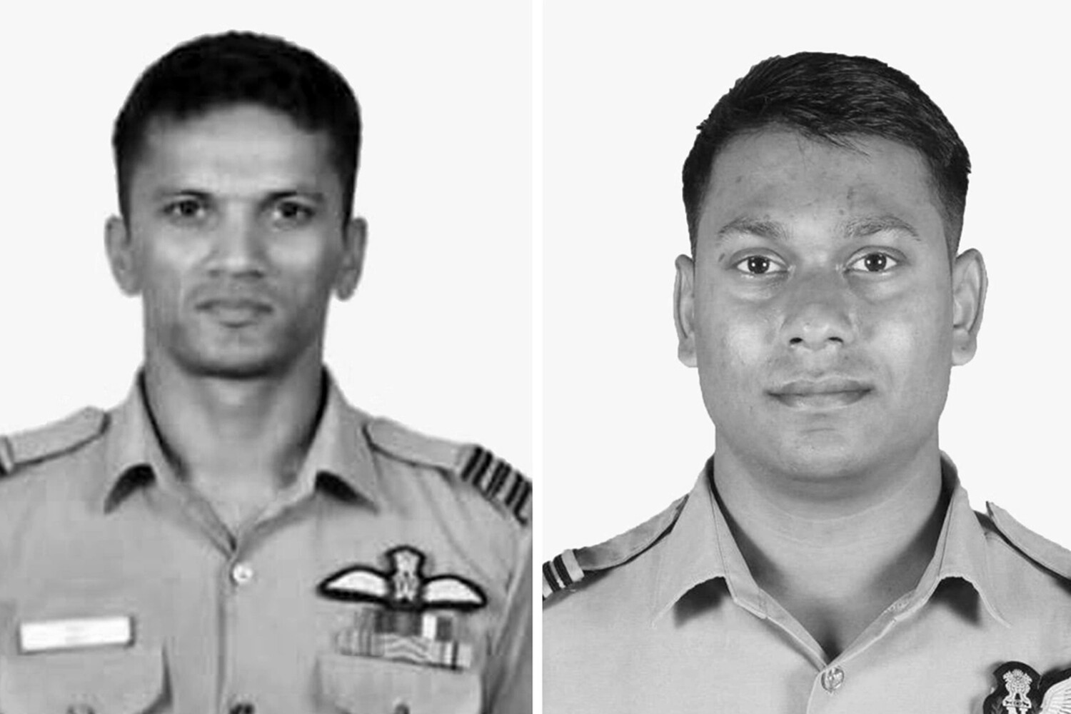 Both Indian Air Force Pilots Killed in Su-30MKI Crash in Assam