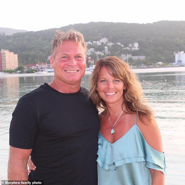 Colorado Man Charged with Murder as Family Leaves Wife's Remains Unclaimed for Two Years