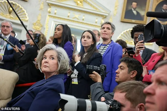 Gas Prices Soar as White House Faces Crisis Amid Iran Tensions and Trump's Midterm Struggles