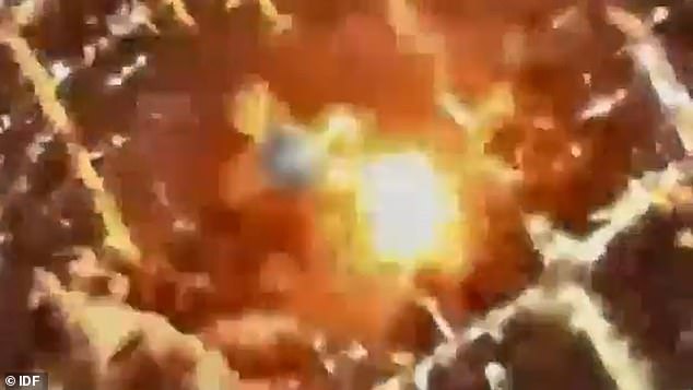 Israeli Forces Obliterate Iran's Khamenei's Underground Bunker in Major Tehran Airstrike