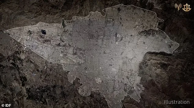 Israeli Forces Obliterate Iran's Khamenei's Underground Bunker in Major Tehran Airstrike