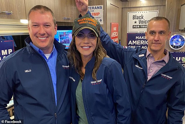 Kristi Noem Resigns as DHS Secretary After Trump Denies Knowledge of $220M Deportation Ad Campaign