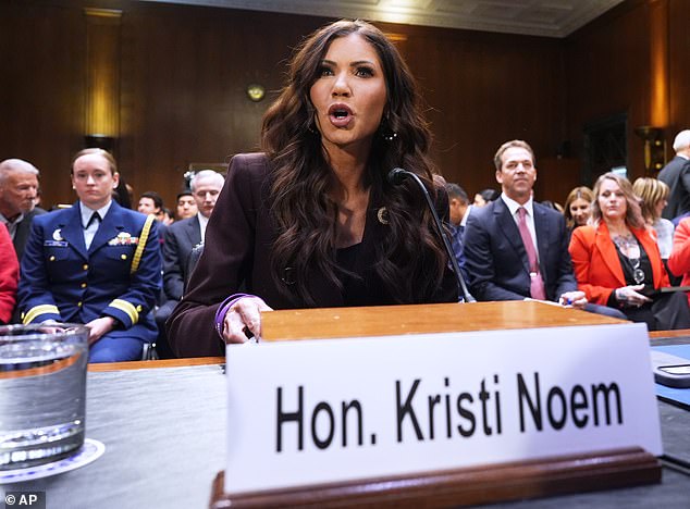 Kristi Noem Resigns as DHS Secretary After Trump Denies Knowledge of $220M Deportation Ad Campaign