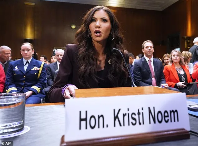 Kristi Noem Resigns as DHS Secretary After Trump Denies Knowledge of $220M Deportation Ad Campaign