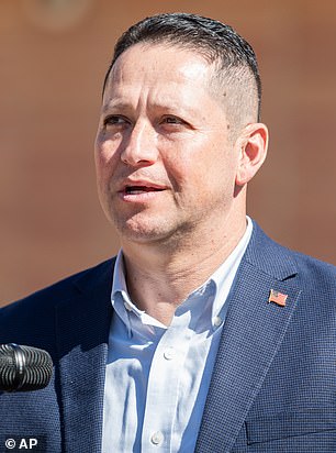 Republican Leadership Launches Campaign to Force Congressman Tony Gonzales Out of Re-Election Race Amid Explosive Affair with Late Staffer Who Died by Self-Immolation