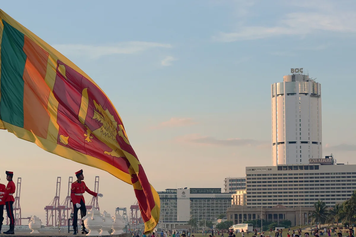 Sri Lanka Evacuates Iranian Crew from Stuck Vessel, Reaffirms Neutrality in Regional Tensions