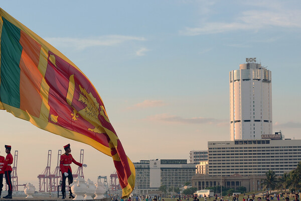 Sri Lanka Evacuates Iranian Crew from Stuck Vessel, Reaffirms Neutrality in Regional Tensions