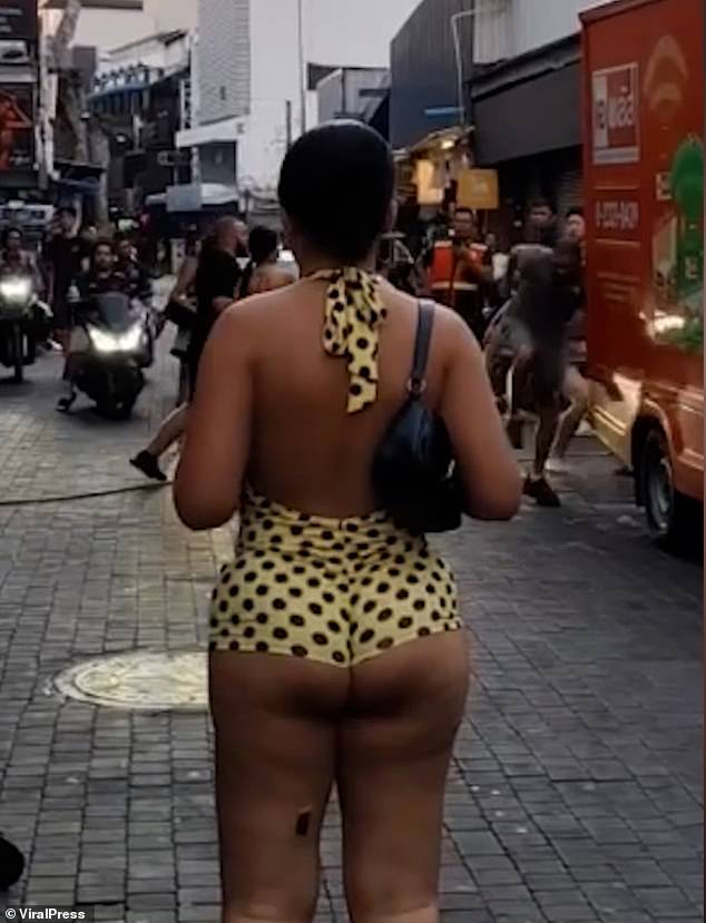 Two British Tourists Left Unconscious After Violent Drunken Clash with Bodybuilder in Pattaya's 'Sin City