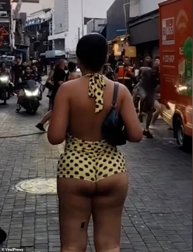 Two British Tourists Left Unconscious After Violent Drunken Clash with Bodybuilder in Pattaya's 'Sin City