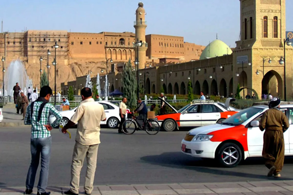 U.S. Base Hit by Iranian-Made Drones, Highlighting Growing Threat to American Forces in Iraq